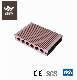  Outdoor WPC Board Wood Plastic Composite Decking Board