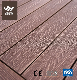  WPC Waterproof Long Lasting Wood Plastic Composite Flooring Board