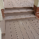 WPC Wood Plastic Composite Outdoor Exterior Solid Decking Board manufacturer