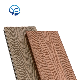  2023 Hot Sale Deck Flooring 140*25mm Co Extrusion Outdoor Flooring WPC Decking