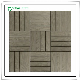  Fire-Retardant Waterproof WPC Wood Plastic Composite Decking for Outside Garden