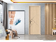 High Quality Interior Room Door WPC Panel Door manufacturer