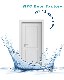  Polymer Interior Doors Frame Waterproof Others Bathroom Doors Sets Hotel WPC Door