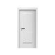 Israel Market Anti-Dust Waterproof fashion WPC Door