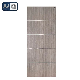  High Quality Classical Design Factory Price PVC Door