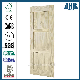 Jhk Kitchen Cabinet Plywood Doors WPC Glass Shaker Wood Door
