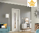  WPC Door Mildew-Proof, Moth-Proof, and Non-Deformable