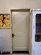  PVC Polymer Frame Interior Waterproof Bathroom Hotel WPC Door