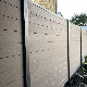  Renewable Sources WPC Bammax Fumigated Pallet Building Material Fencing Door
