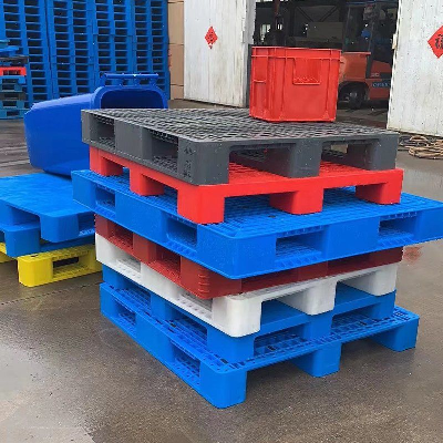 Warehouse Storage Products Asrs System Heavy Duty Plastic Pallets