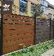  Wholesale WPC Garden Privacy Fence Post
