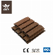 Outdoor Co-Extrusion Composite Cladding Exterior WPC Wall Panel