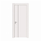  Indoor Simple Waterproof Silent Fashion Wood-Plastic Door