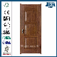  Jhk Interior Position WPC Molded Wooden Veneer MDF PVC Puerta Door