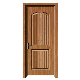 Solid Wooden Door PVC WPC Latest Designs Panel Interior Door