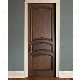 Prima Customized Modern WPC PVC Composite Interior Room Door manufacturer