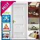 Aisia Popular Waterproof Interior Door House/ Waterproof WPC Door (EI-WPC017) manufacturer