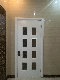  WPC Door for Bathroom Water Resistant Interior