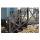 Outdoor Decoration Yard Mofern Design Project WPC Railing manufacturer