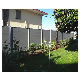Popular Design Fence Orient Factory Seller WPC Deck Railing