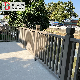  Outdoor Co-Extruded WPC Wood Plastic Composite Balustrade Handrail Railing