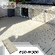  Plastic Wood Outdoor Board Wooden Railing in Tropical Area