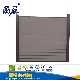  Guofeng Outdoor Use Garden WPC Composite Fence
