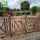  Outdoor WPC Deck Standoff Design Plastic Composit Railing