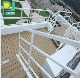 100 100mm Standard Composite Deck WPC Railing