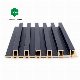  Outdoor Decoration Wooden Plastic Composite WPC Wall Panelhot Sale Products