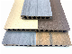  Waterproof WPC Coextrusion Cladding Composite Siding Boards WPC Deckinghot Sale Products