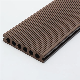  Outdoor Wall Decoration Wood High Performance Environmentally Friendly Household WPC Wall Cladding Buiding Material
