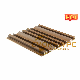  Evoke WPC Colored Soundproof Fireproof New Material Bamboo Fiber Cement Texture Decorative