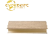  CE Certified Indoor Ceiling Wall Hanging Board Environmentally Friendly WPC Building Materials