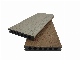  New Products WPC Plastic Composite Decking Wood Grain Material