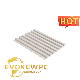  Evoke WPC Hot Sale WPC Panel Wood Wall Plastic Home Decor Materials with Factory Price
