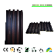  Indoor WPC Ceiling Wood Plastic Composite Fluted Wall Panel Decoration Artistic Material