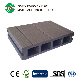 Hollow High Quality WPC Decking Outdoor Floor (M21)