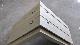 Soundproof WPC Wood Plastic Composite Architrave for Door Profile
