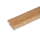  Plastic Wooden Flooring Profiles for Laminate Parquet and Carpeted Floors PVC Foil Coated