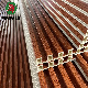  Factory Indoor Decor Ceiling Partition Wood Plastic Wall Board WPC Wall Panel for Interior