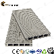  Cheapest Timber Grain Wood Plastic Composite Flooring Hollow Decking Boards (TS-01)