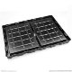 Heavy Duty Pallet Racking Solid Steel Deck Shelving Boards