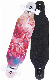 Canadian Maple Deck Skateboard Cruiser Long Board for Children Adult