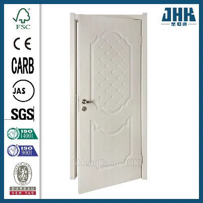 Jhk Wood Veneer Shutters Composite Panel Board WPC Decking