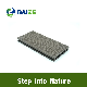  New Style Embossed Pattern Plastic Deck Boards From China