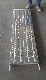 Gi Metal Scaffolding Plank Hook/ Cat Walk Deck Board for Construction