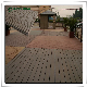  Hot Sales Good Price Wood Grain WPC Wood Plastic Composite Decking