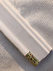  Factory Price Wood Grain WPC Skirting Board, PVC Composite Baseboard Skirting Line
