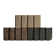  Waterproof Wholesale Price Deep Embossing Wood Plastic Composite Exterior WPC Wall Cladding